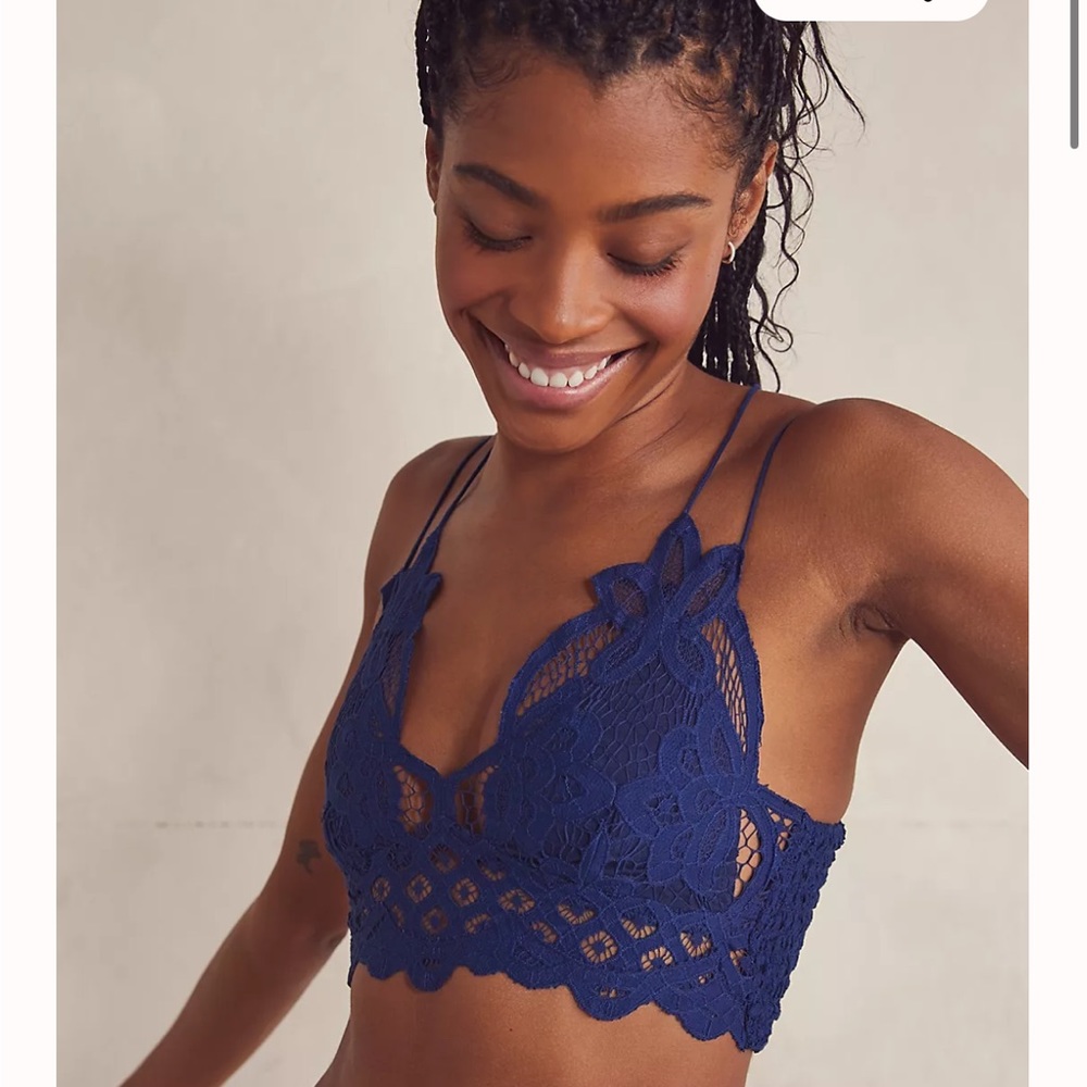 Free People Adella Bralette